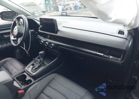 2026 Honda Cr-V Ex-L Awd из США, поврежденный, VIN 2HKRS4H70TH401694